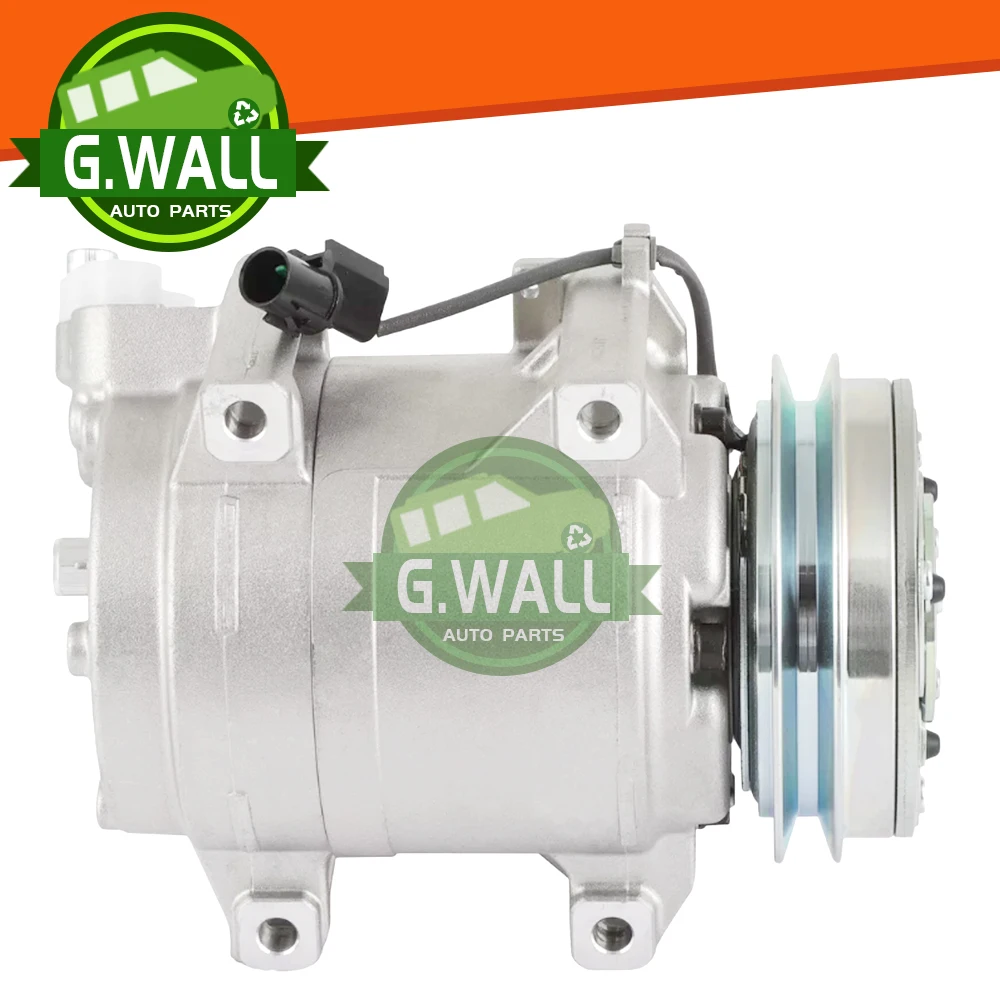 DKS15D Air Conditioning AC Compressor For Mitsubishi L200 Pick up D-MAX Triton 890064 8FK351002171 MN123626 5060122330
DKS15D Air Conditioning AC Compressor For Mitsubishi L200 Pick up D-MAX Triton 890064 8FK351002171 MN123626 5060122330