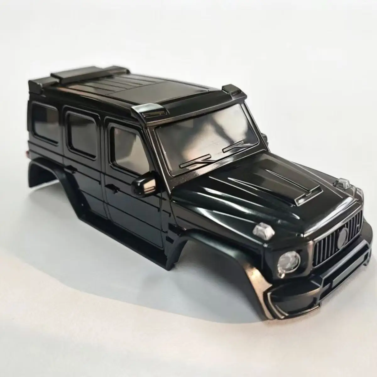 Совершенно новый жесткий корпус для трех моделей SCX30 K10/Jeep/Traxxas TRX-4.
Совершенно новый жесткий корпус для трех моделей SCX30 K10/Jeep/Traxxas TRX-4.