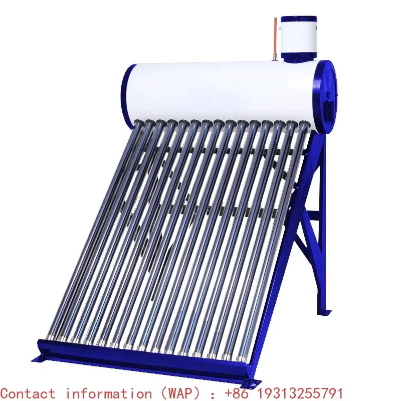 【Best-selling】Solar Water Heater Water Solar Heater Non-pressure Solar Water Heater With Assistant Tank
【Best-selling】Solar Water Heater Water Solar Heater Non-pressure Solar Water Heater With Assistant Tank