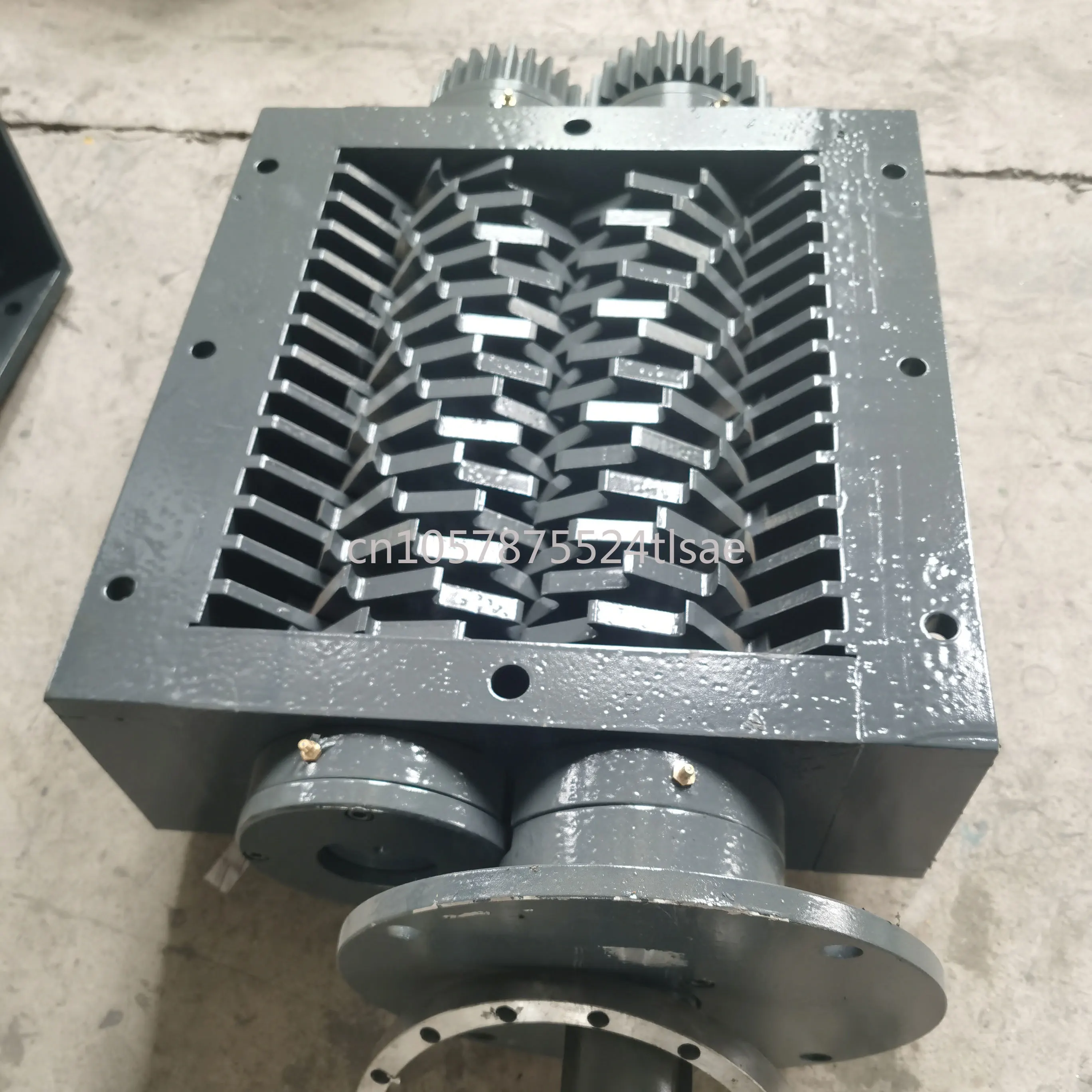 300 model 400 model Wood Tire Plastic Metal Shredder Blade Chamber Box Customized knife box
300 model 400 model Wood Tire Plastic Metal Shredder Blade Chamber Box Customized knife box