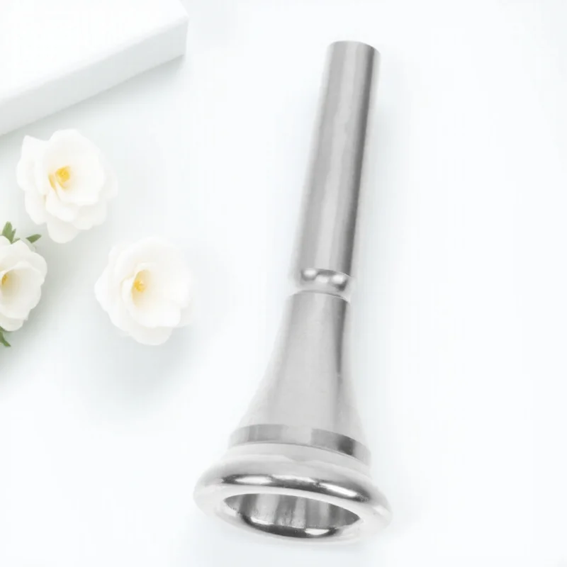 French Horn Mouthpiece Copper Alloy Replacement Professional Durable Instrument Accessory For Beginners Students Horn
French Horn Mouthpiece Copper Alloy Replacement Professional Durable Instrument Accessory For Beginners Students Horn