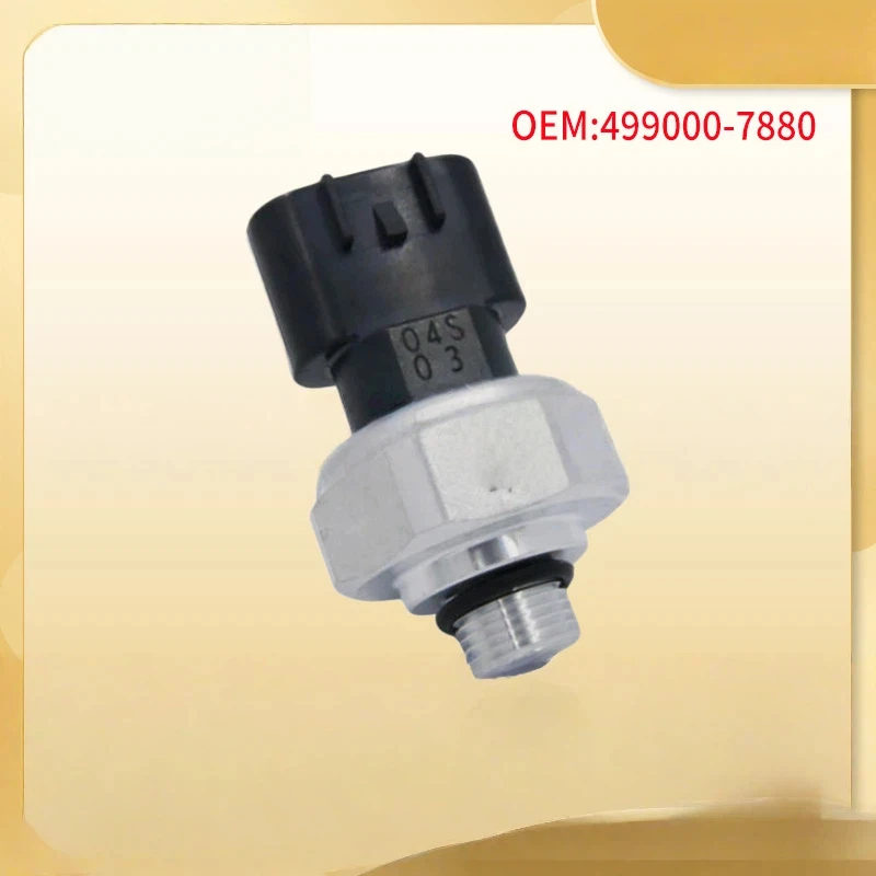 Подходит для датчика давления кондиционера Toyota 88719-33020 499000-7141 499000-7880, автомобильные аксессуары
Подходит для датчика давления кондиционера Toyota 88719-33020 499000-7141 499000-7880, автомобильные аксессуары