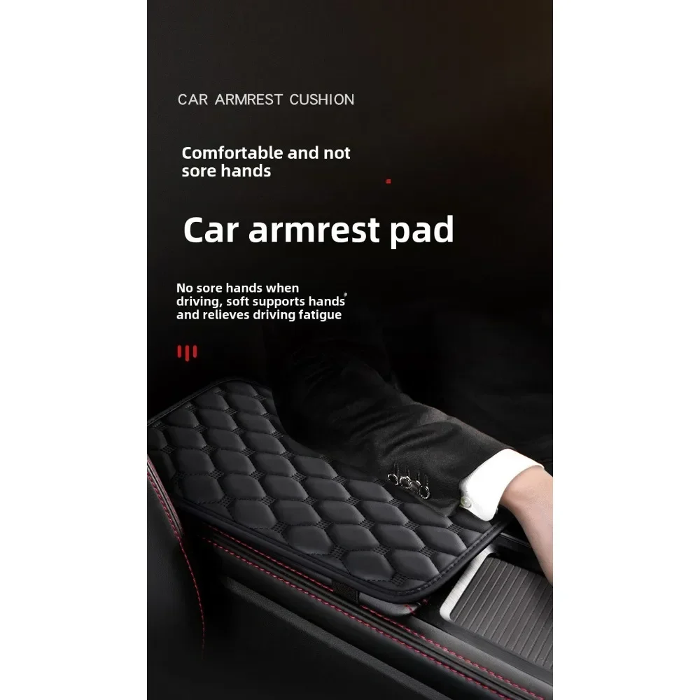Universal Car Armrest Protector Waterproof Leather Armrest Mat Interior Auto Armrests Storage Box Mats Dust-proof Cushion Cover
Universal Car Armrest Protector Waterproof Leather Armrest Mat Interior Auto Armrests Storage Box Mats Dust-proof Cushion Cover