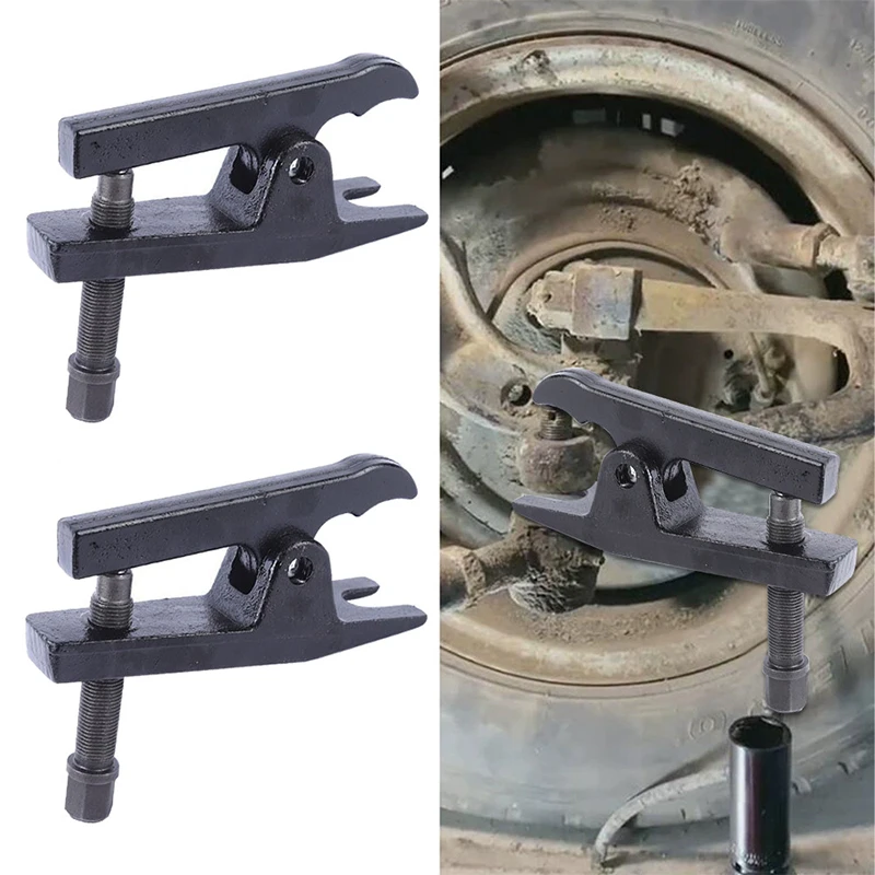 Tie Rod End Remover Ball Joint Separator Universal Rustproof For Vehicles Ball Joint Tie Rod End Separator Remover Puller Tool
Tie Rod End Remover Ball Joint Separator Universal Rustproof For Vehicles Ball Joint Tie Rod End Separator Remover Puller Tool