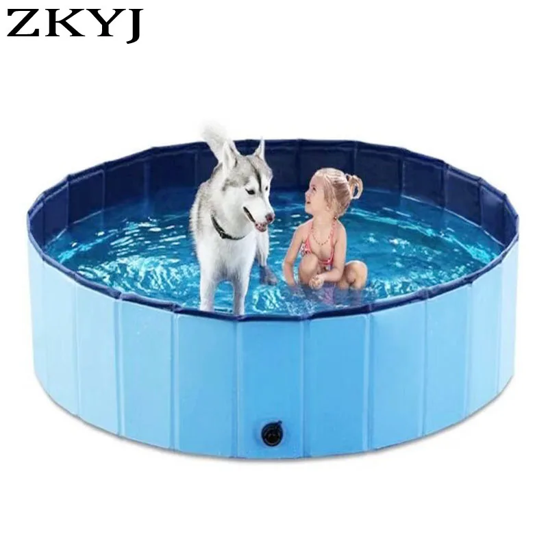 Durable PVC Foldable Pet Bathtub Portable Folding Dog Bathtub Wooden Bottom Swimming Bath Pond Dog Pool Baby Pet Bath Tub
Durable PVC Foldable Pet Bathtub Portable Folding Dog Bathtub Wooden Bottom Swimming Bath Pond Dog Pool Baby Pet Bath Tub