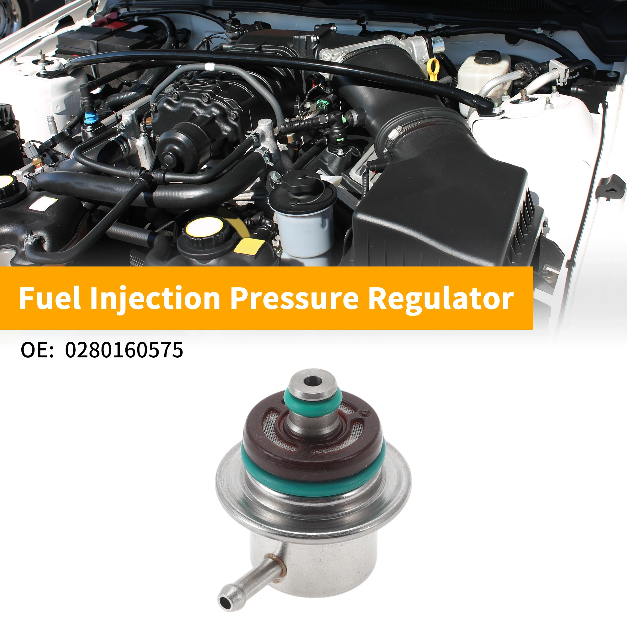 Регулятор давления топлива UXCELL для Audi A4 1994-2000 No 0280160575 Металл 20-70 фунтов на квадратный дюйм
Регулятор давления топлива UXCELL для Audi A4 1994-2000 No 0280160575 Металл 20-70 фунтов на квадратный дюйм