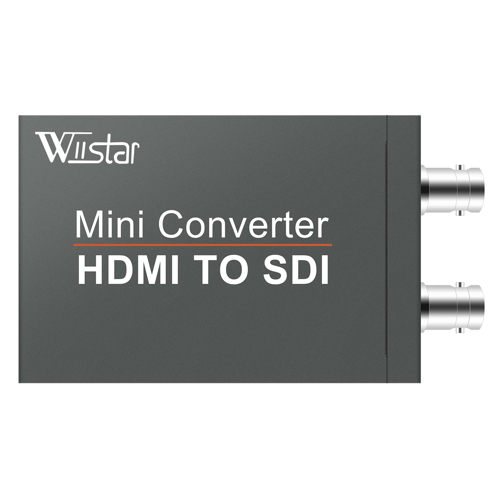 HDMI to Dual 3G-SDI Converter Dual Output 1080p Support for Broadcast Studio Camera Live Streaming Video 
HDMI to Dual 3G-SDI Converter Dual Output 1080p Support for Broadcast Studio Camera Live Streaming Video