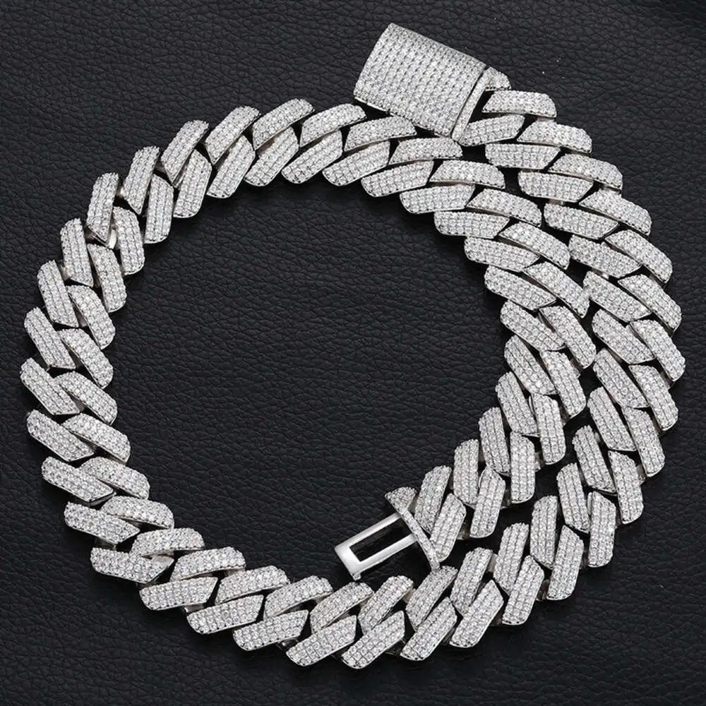 Iced Out Pass Diamond Tester Vvs Moissanite Jewelry Necklace Bracelet Women 10mm Cuban Link Chain
Iced Out Pass Diamond Tester Vvs Moissanite Jewelry Necklace Bracelet Women 10mm Cuban Link Chain