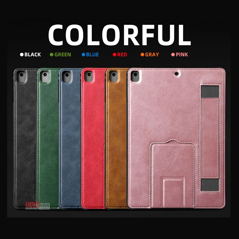 Invisible Stand Leather Case For iPad Pro Air 10.5 10.9 9.7 10.2 Mini 1 2 3 4 5 6 7.9 Inch Tablet Accessories Protective Cover
Invisible Stand Leather Case For iPad Pro Air 10.5 10.9 9.7 10.2 Mini 1 2 3 4 5 6 7.9 Inch Tablet Accessories Protective Cover