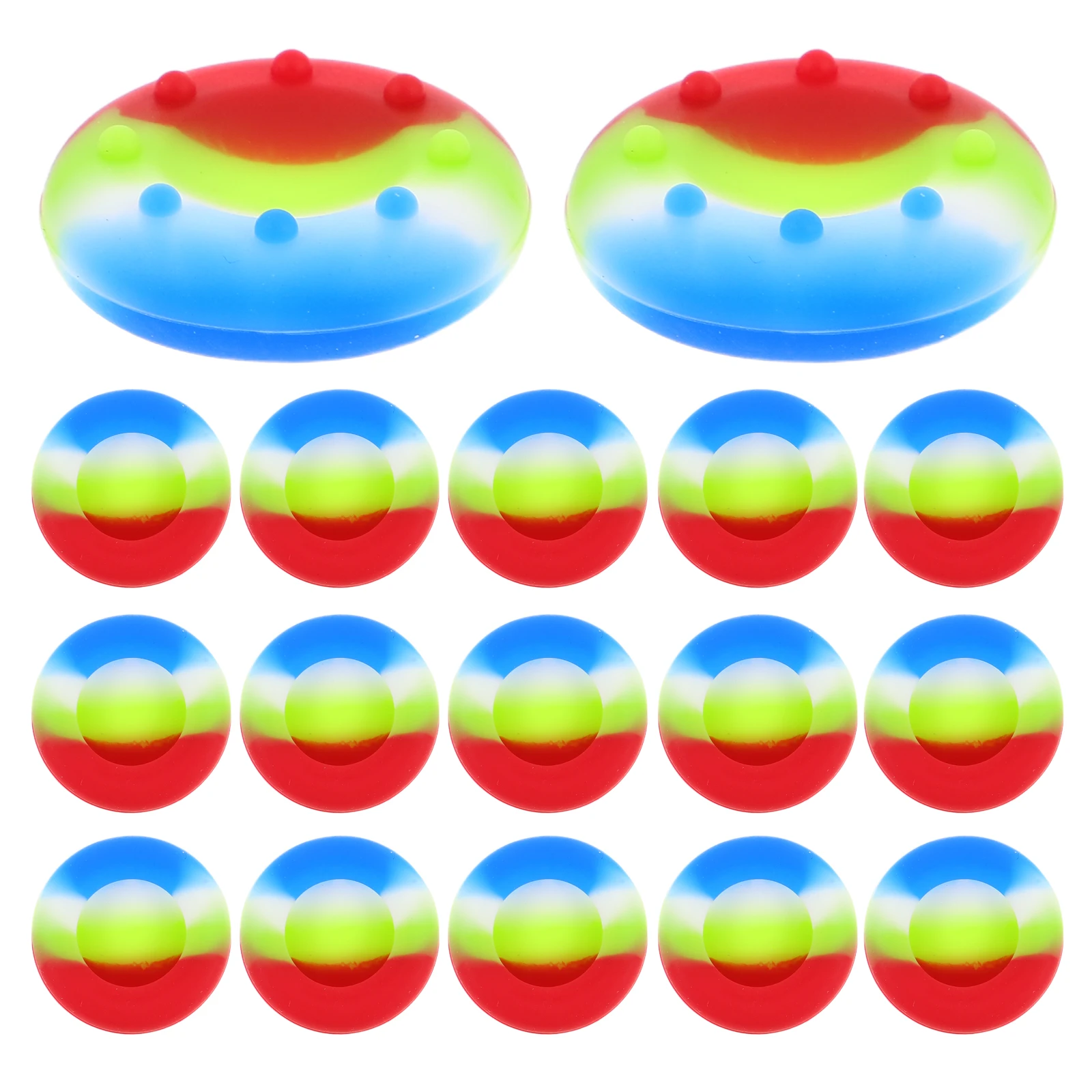 Gamepad Cover Grips Joystick Cap Covers Accessories Buttons for Machine Controller 
Gamepad Cover Grips Joystick Cap Covers Accessories Buttons for Machine Controller