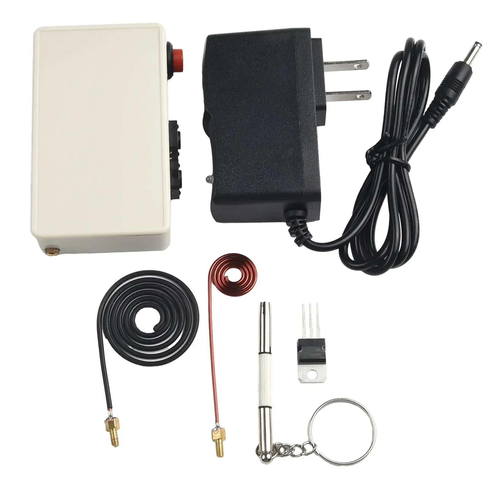 150MHz/95W EMP Generator Electromagnetic Pulse Generator Transmitter Power Power Adapter U S Plug Multifunctional Instruments
150MHz/95W EMP Generator Electromagnetic Pulse Generator Transmitter Power Power Adapter U S Plug Multifunctional Instruments