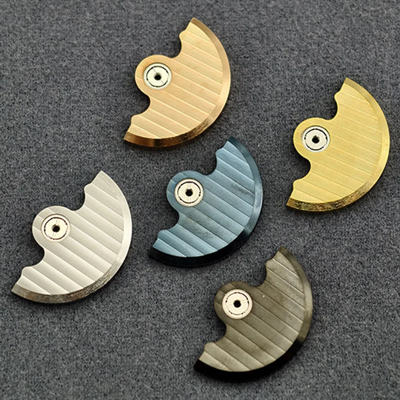 NH35 NH36 Automatic Hammer Rotor Fit For NH34 NH35 NH36 NH38 NH70 4R 6R 7S26 Movement Pendulum Men Mechanical Watch Parts Refit 
NH35 NH36 Automatic Hammer Rotor Fit For NH34 NH35 NH36 NH38 NH70 4R 6R 7S26 Movement Pendulum Men Mechanical Watch Parts Refit