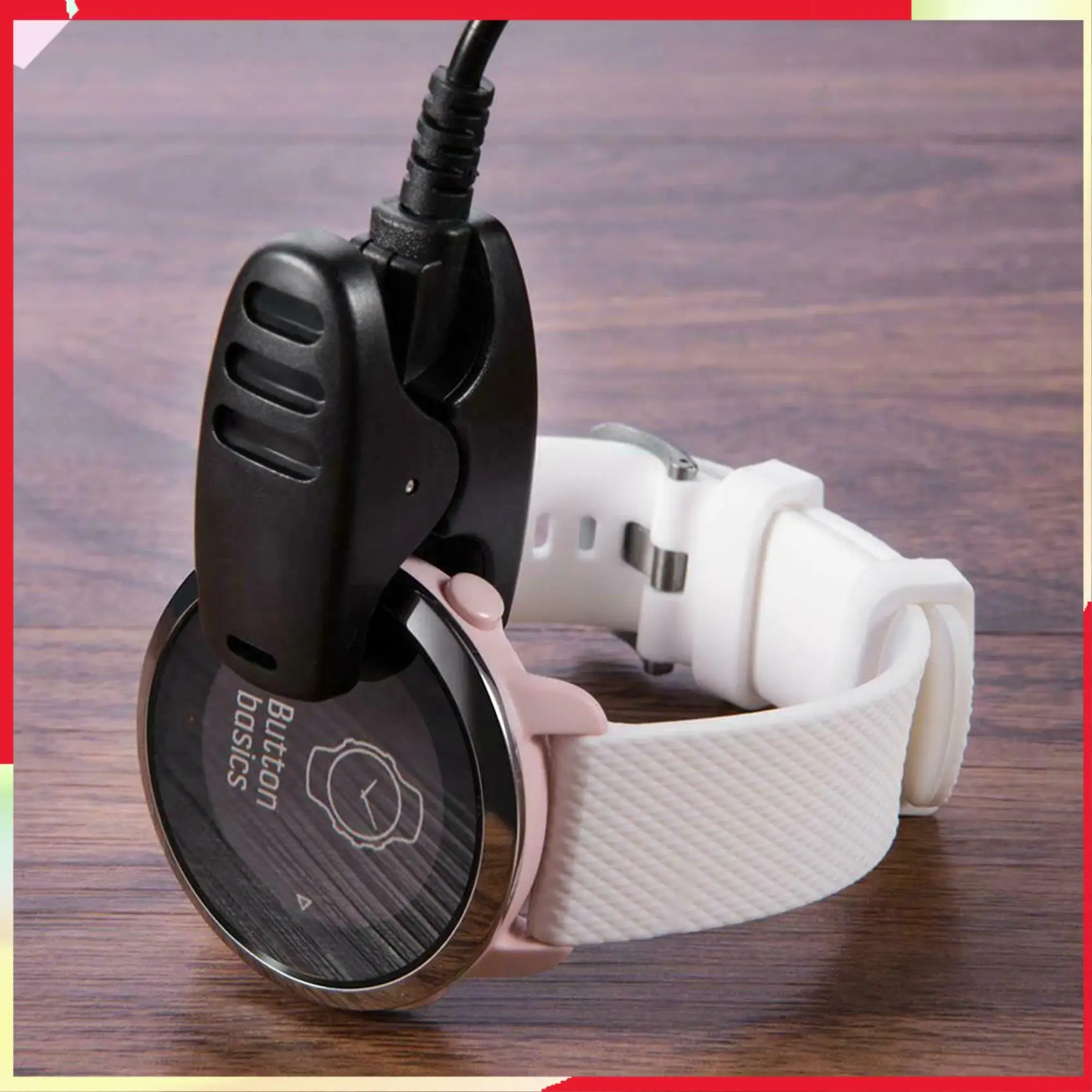 B18B 2 USB-кабеля для зарядного устройства Подставка для зарядки для умных часов Suunto 5, Traverse Alpha
B18B 2 USB-кабеля для зарядного устройства Подставка для зарядки для умных часов Suunto 5, Traverse Alpha