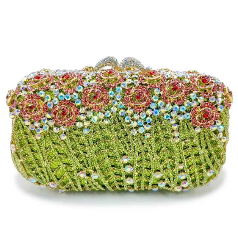 Latest Luxury Clutch Bag Diamond Evening Bag Christmas Gift Wallet Women's Rhinestone Dinner Bag Wedding Glass Handbag
Latest Luxury Clutch Bag Diamond Evening Bag Christmas Gift Wallet Women's Rhinestone Dinner Bag Wedding Glass Handbag