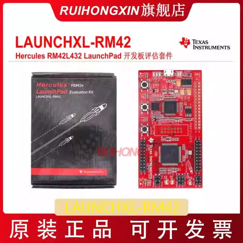 LAUNCHXL-RM42 Development board 100%New and Original
LAUNCHXL-RM42 Development board 100%New and Original