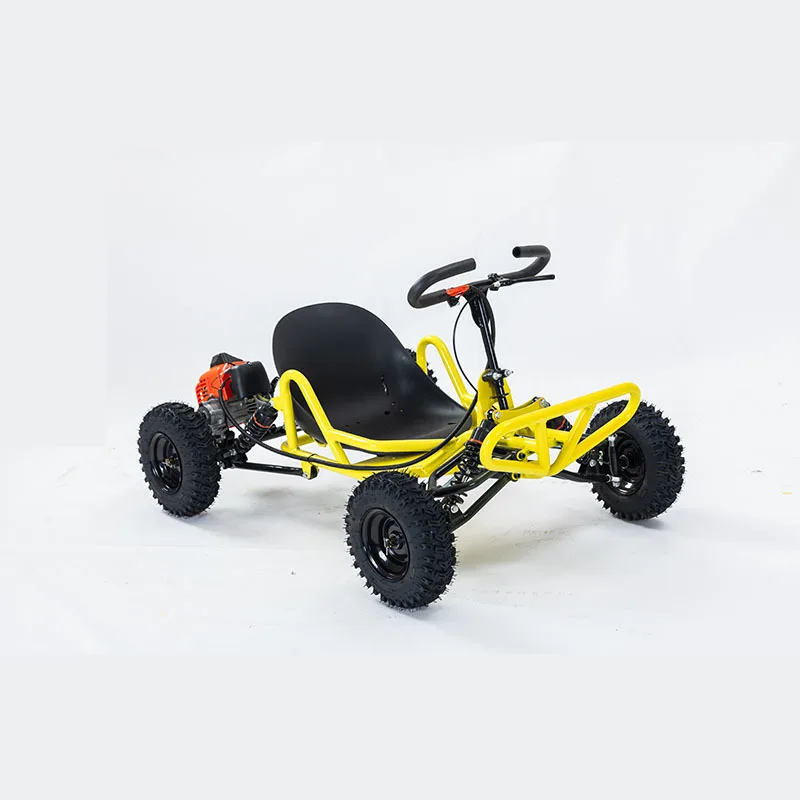 90Cc Chain Drive Engine Outdoor Four-wheel Fuel Drift Car Spot All-terrain Adult Kart
90Cc Chain Drive Engine Outdoor Four-wheel Fuel Drift Car Spot All-terrain Adult Kart