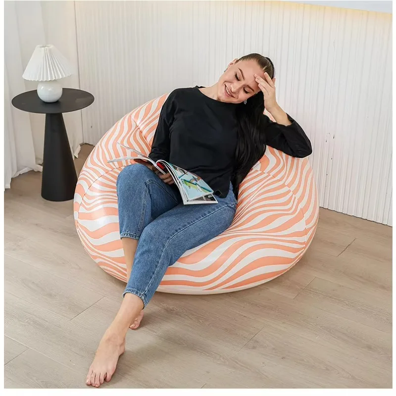 Wholesale PVC Inflatable Sofa Couch Comfortable Lazy Inflatable Sofa for Living Room Furniture Large air Chair Inflatable Sofa
Wholesale PVC Inflatable Sofa Couch Comfortable Lazy Inflatable Sofa for Living Room Furniture Large air Chair Inflatable Sofa
