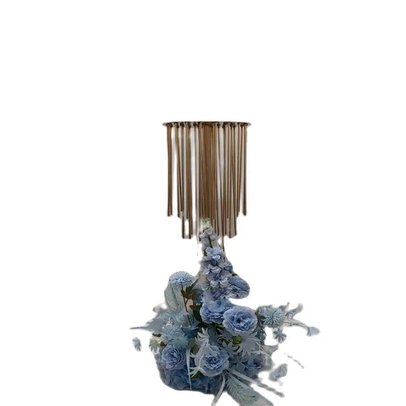 Creative Flower Rack Gold Wedding Table Centerpiece Event Road Lead Party Flowers Stand Home Hotel Decoration
Creative Flower Rack Gold Wedding Table Centerpiece Event Road Lead Party Flowers Stand Home Hotel Decoration