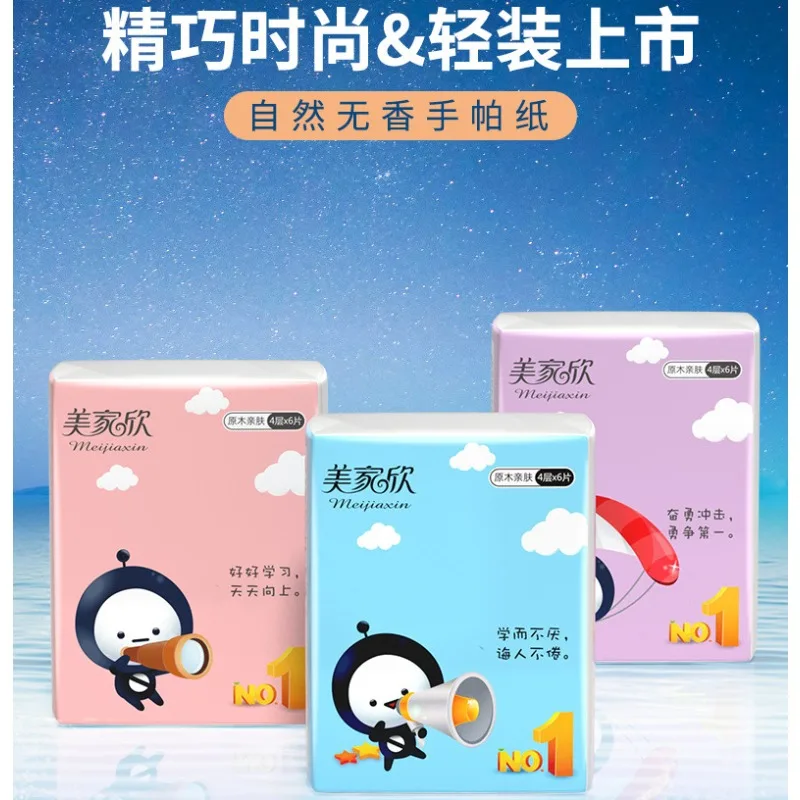 36 Packs Handkerchief Facial Tissues Packs Pocket Paper Napkins 3-Layer Napkin Facial Tissue Portable Mini Portable Toilet Paper
36 Packs Handkerchief Facial Tissues Packs Pocket Paper Napkins 3-Layer Napkin Facial Tissue Portable Mini Portable Toilet Paper