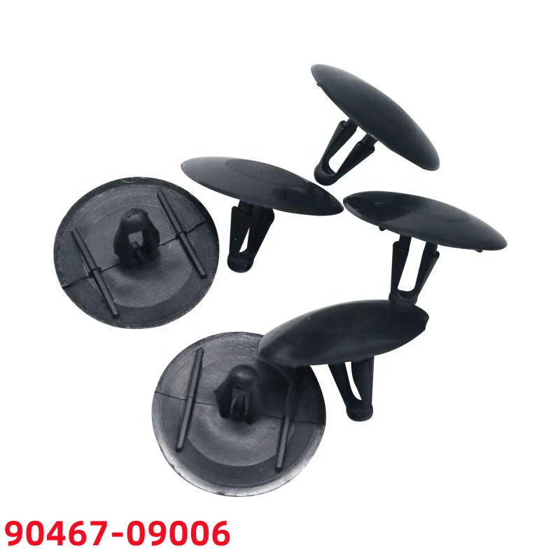 20Pcs Auto Plastic Rivet Fastener Clips Push Type Plastic Rivet Fastener Clips 90467-09006 9046709006 V45
20Pcs Auto Plastic Rivet Fastener Clips Push Type Plastic Rivet Fastener Clips 90467-09006 9046709006 V45