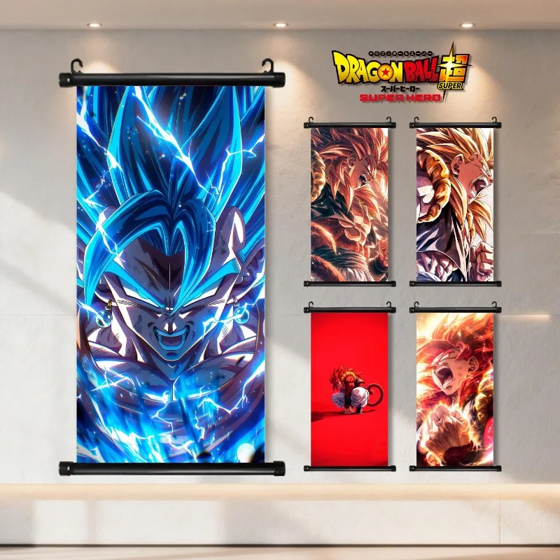 Dragon Ball Son Goku Kakarot Super Saiyan HD Poster Scroll Hanging Background Wall Decoration Anime Poster Anime Collection
Dragon Ball Son Goku Kakarot Super Saiyan HD Poster Scroll Hanging Background Wall Decoration Anime Poster Anime Collection