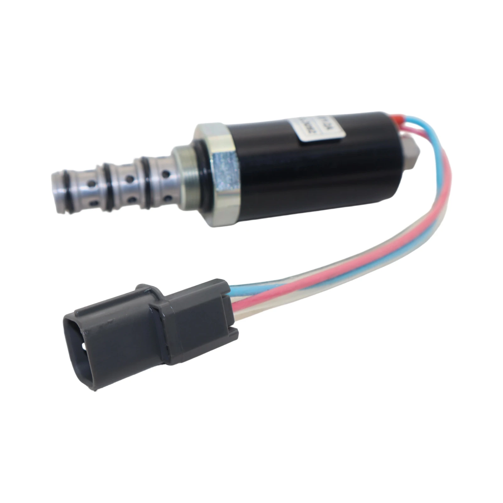 12V Solenoid Valves KWE5K-20-24Y12A For Kobelco SK25SR Excavator
12V Solenoid Valves KWE5K-20-24Y12A For Kobelco SK25SR Excavator