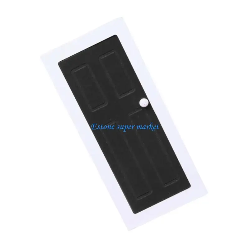 090B масштаб 1/12 кукольные домики классические двери черные деревянные винтажные украшения комнаты
090B масштаб 1/12 кукольные домики классические двери черные деревянные винтажные украшения комнаты