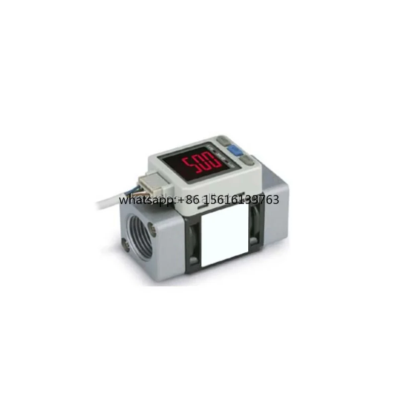 Brand New Original PFMB7202-F06 air Flow Sensor, Maximum 200L/min, 12-24V Power Supply, PFMB720 Series PFMB7202-F06-B PFMB7202
Brand New Original PFMB7202-F06 air Flow Sensor, Maximum 200L/min, 12-24V Power Supply, PFMB720 Series PFMB7202-F06-B PFMB7202