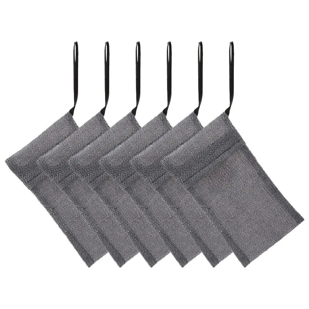 6pcs Soap Handmade Foaming Pouch Bathing Body Wash Exfoliating Scrubber Polyester Man Woman Soap Bar Pouch
6pcs Soap Handmade Foaming Pouch Bathing Body Wash Exfoliating Scrubber Polyester Man Woman Soap Bar Pouch