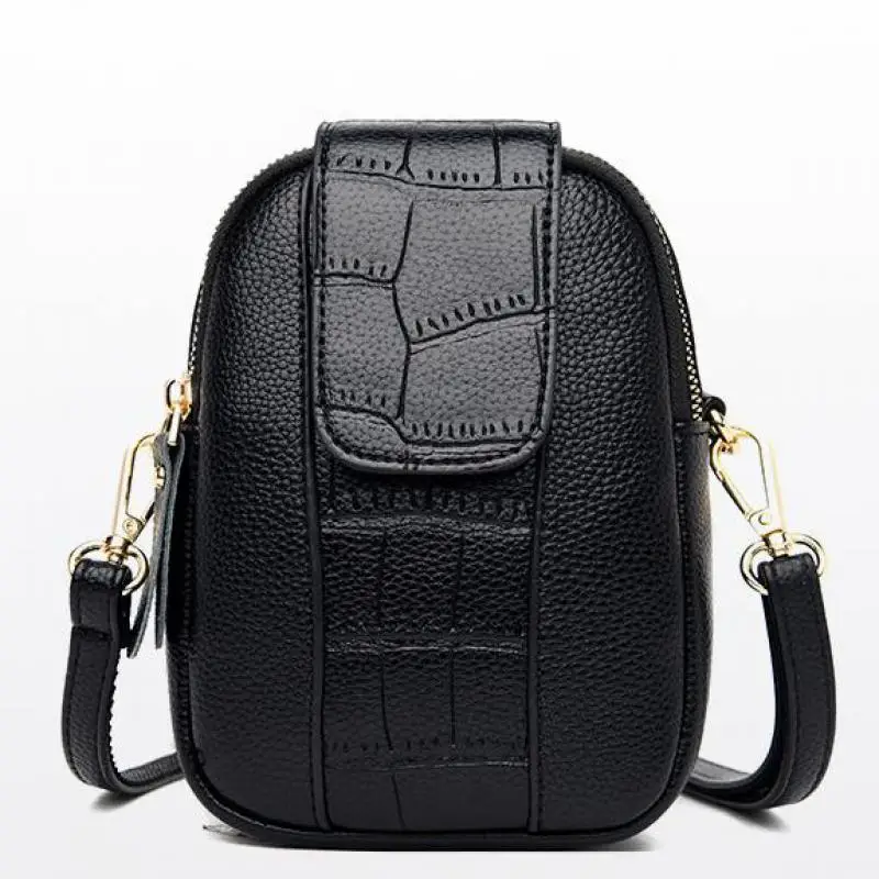 new spring women's bag is a classic fashionable and elegant single-shoulder crossbody phone bag a high-quality casual mini bags
new spring women's bag is a classic fashionable and elegant single-shoulder crossbody phone bag a high-quality casual mini bags