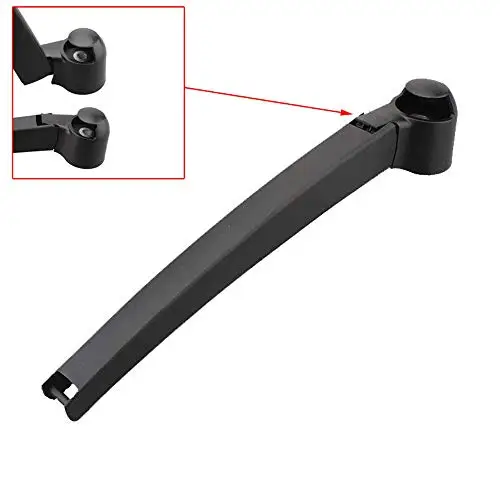 Rear Windshield Wiper Arm And Blade Assembly For Hatchback Vehicles 2002–2009
Rear Windshield Wiper Arm And Blade Assembly For Hatchback Vehicles 2002–2009