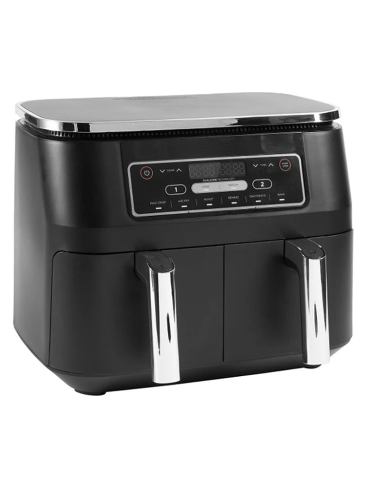 Air fryer household new multifunctional high-capacity air fryer
Air fryer household new multifunctional high-capacity air fryer