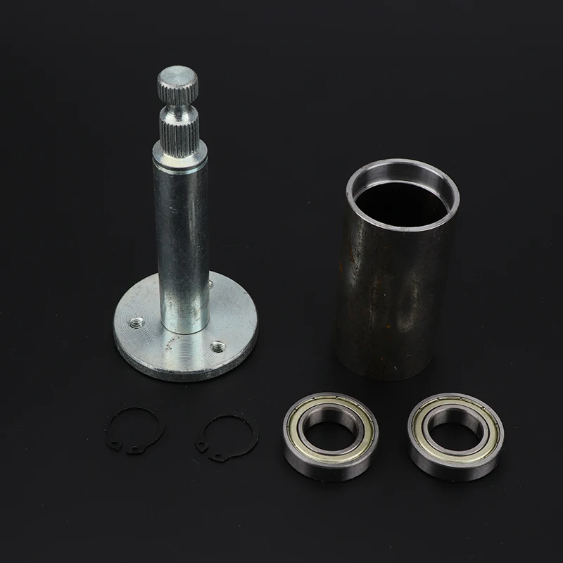 Steering Wheel 3-hole Base Fixing Seat Shaft Kit For DIY Quad Go Kart Self-made Four-wheel Rlectric Car Steering Refitting Parts
Steering Wheel 3-hole Base Fixing Seat Shaft Kit For DIY Quad Go Kart Self-made Four-wheel Rlectric Car Steering Refitting Parts