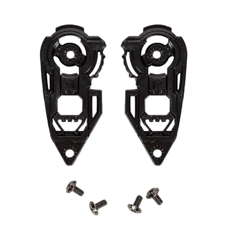 02DE Visors Base for JK 316 AIS 607 Motorcycle Helmets Visors Base Easy Installation
02DE Visors Base for JK 316 AIS 607 Motorcycle Helmets Visors Base Easy Installation