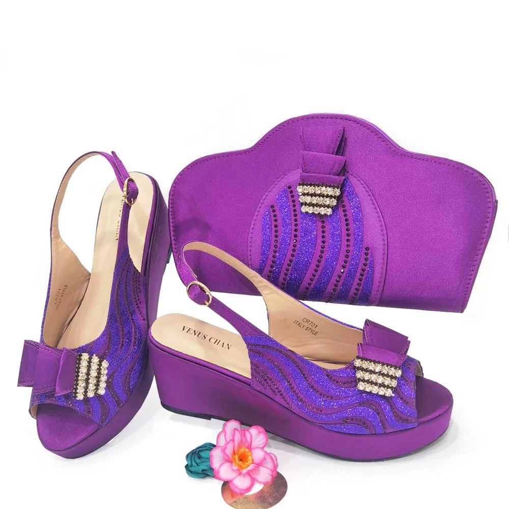 Doershow beautiful Italian Shoes And Bag Sets For Evening Party With Stones Italian Leather Handbags Match Bags!! HAS1-11
Doershow beautiful Italian Shoes And Bag Sets For Evening Party With Stones Italian Leather Handbags Match Bags!! HAS1-11