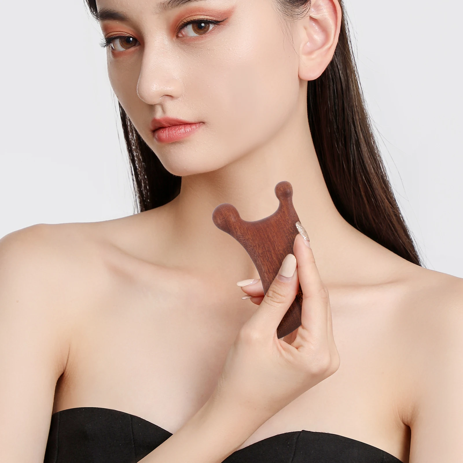 2 шт., расческа для лица Gua Sha, портативный инструмент для лица, шеи, тела, легкий, удобный для путешествий, многофункциональный ручной инструмент для соскабливания кожи головы
2 шт., расческа для лица Gua Sha, портативный инструмент для лица, шеи, тела, легкий, удобный для путешествий, многофункциональный ручной инструмент для соскабливания кожи головы