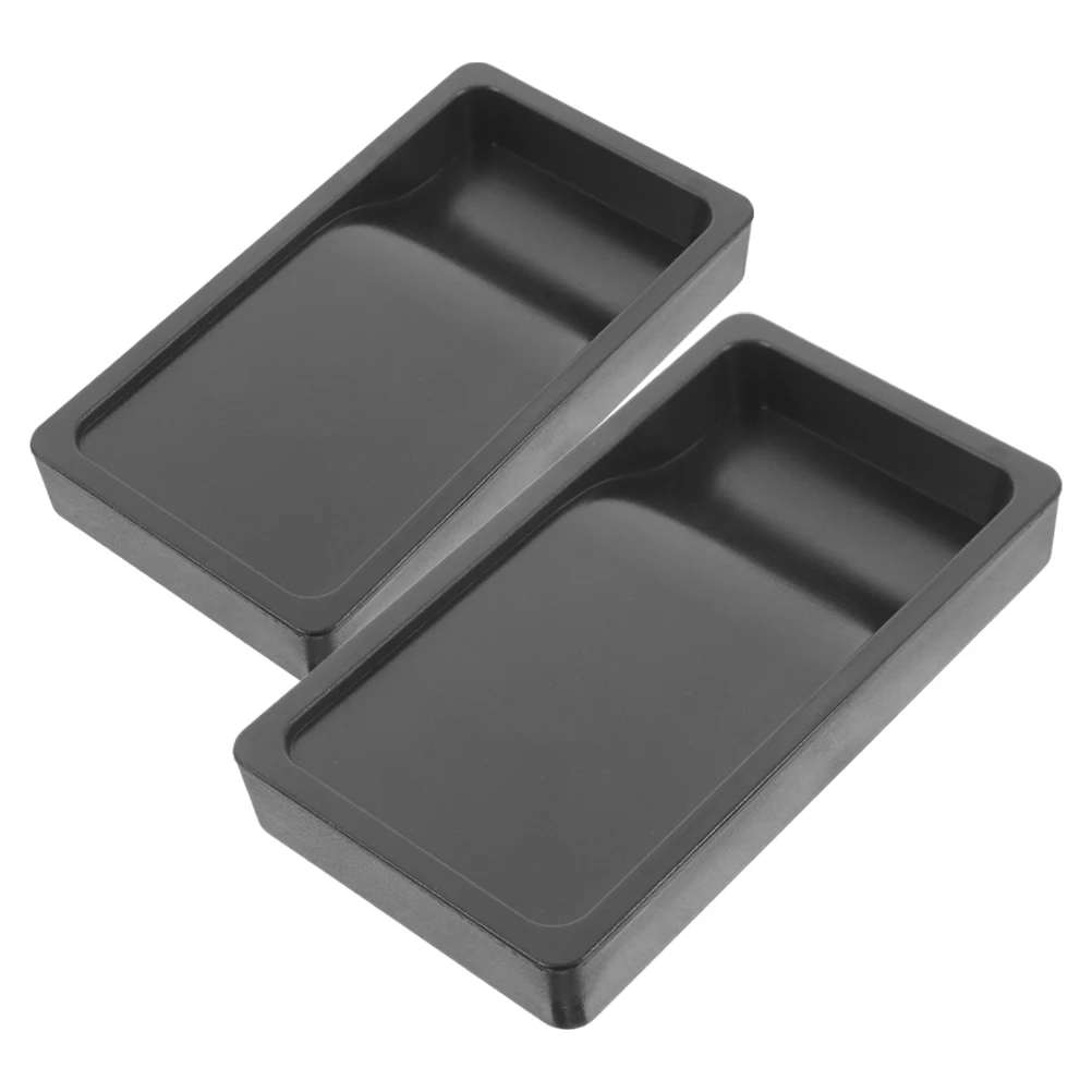 2pcs 5Inch Portable Lightweight Calligraphy Accessory Writing Drawing Chinese Inkslab Painting Stone Desk Use
2pcs 5Inch Portable Lightweight Calligraphy Accessory Writing Drawing Chinese Inkslab Painting Stone Desk Use
