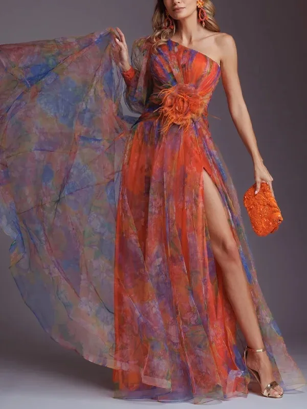 Women's Party Long Dresses New Party Mesh R Dress Ropa Y2k Mujer Vestidos Sexys Uzun Elbiseler Formal Dress Women Elegant
Women's Party Long Dresses New Party Mesh R Dress Ropa Y2k Mujer Vestidos Sexys Uzun Elbiseler Formal Dress Women Elegant