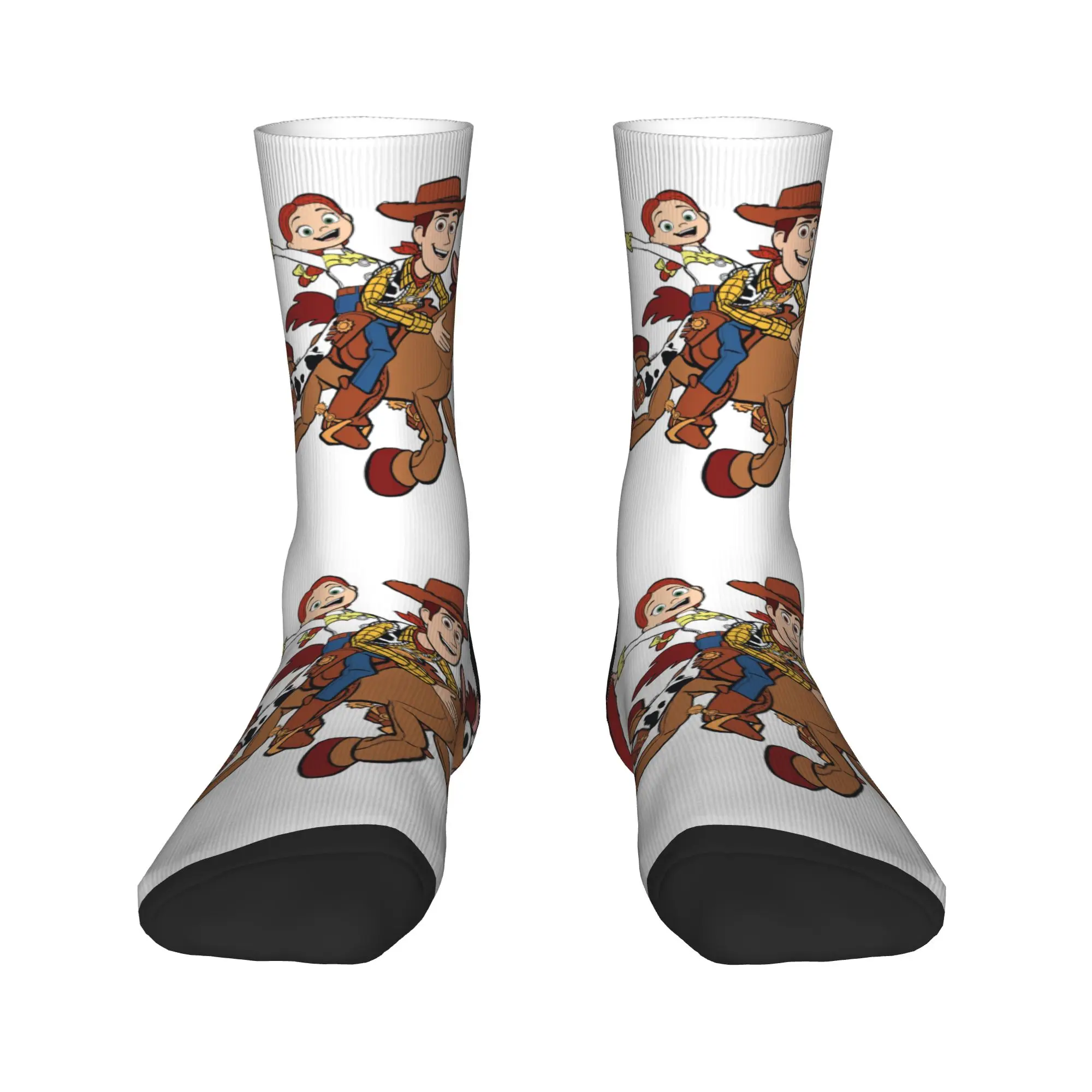 Toy Story Woody Anime Manga Mens Crew Socks Unisex Fashion 3D Printing Dress Socks
Toy Story Woody Anime Manga Mens Crew Socks Unisex Fashion 3D Printing Dress Socks