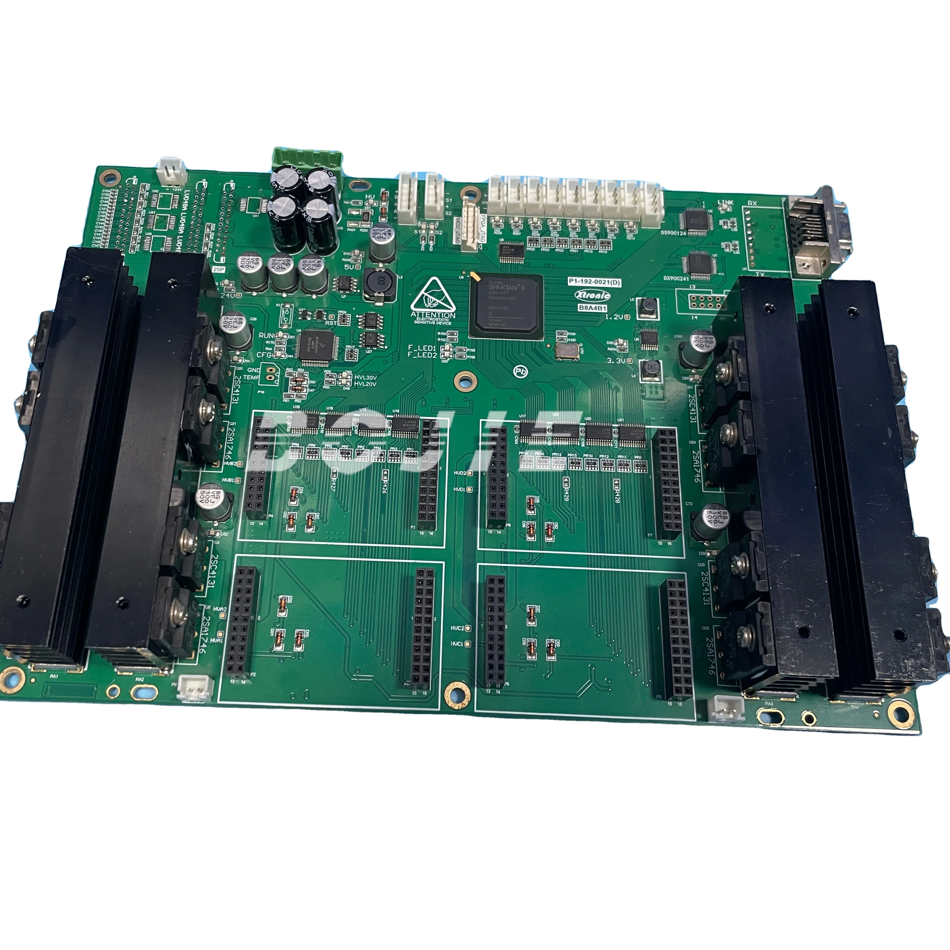 Skycolor Xtronic I3200 4720 5113 XP600 TX800 Four Head 4H Head Board Carriage Board for Inkjet Printer
Skycolor Xtronic I3200 4720 5113 XP600 TX800 Four Head 4H Head Board Carriage Board for Inkjet Printer