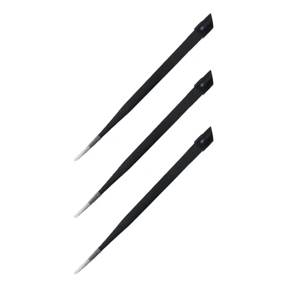 3Pcs Stainless Steel Nail Tweezers for Rhinestones Gems Crystals Jewelry Art Craft DIY Nail Art Design Picker Applicator Tools
3Pcs Stainless Steel Nail Tweezers for Rhinestones Gems Crystals Jewelry Art Craft DIY Nail Art Design Picker Applicator Tools