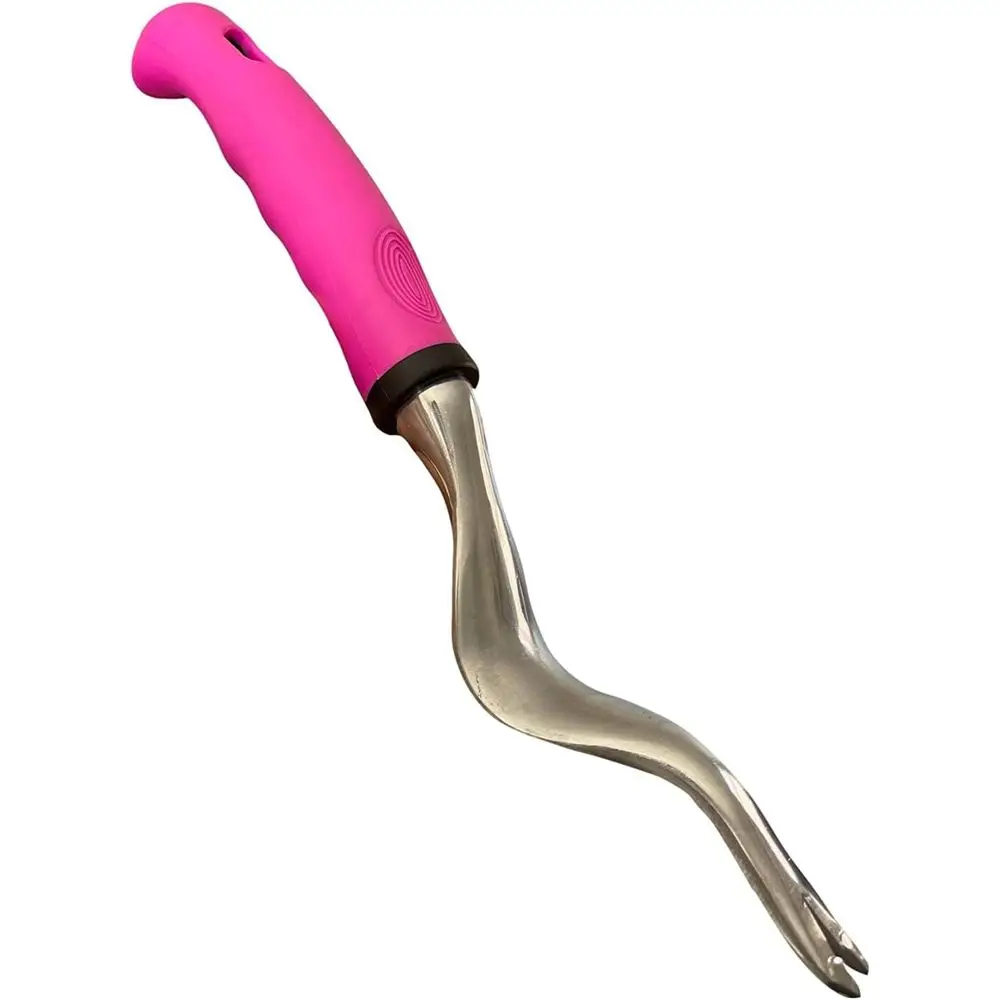 Ergonomic Pink Hand Weeder Tool - Rust-Resistant Weed Puller for Planting and Garden Care (50 Pack)
Ergonomic Pink Hand Weeder Tool - Rust-Resistant Weed Puller for Planting and Garden Care (50 Pack)