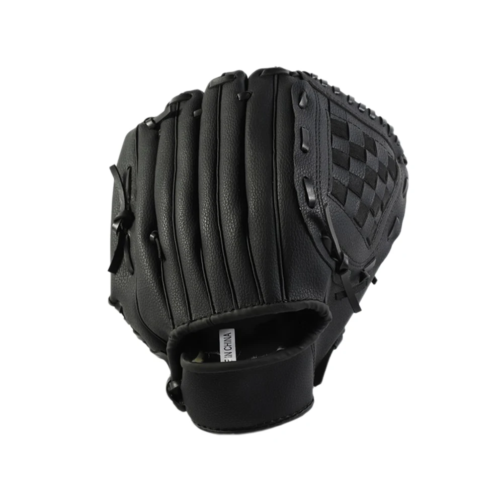 Baseball Glove 12.5 Inch Left H Yellow PVC Softball Glove Flex Heels Cushioned Pad Adjustable Strap Faux Lining
Baseball Glove 12.5 Inch Left H Yellow PVC Softball Glove Flex Heels Cushioned Pad Adjustable Strap Faux Lining