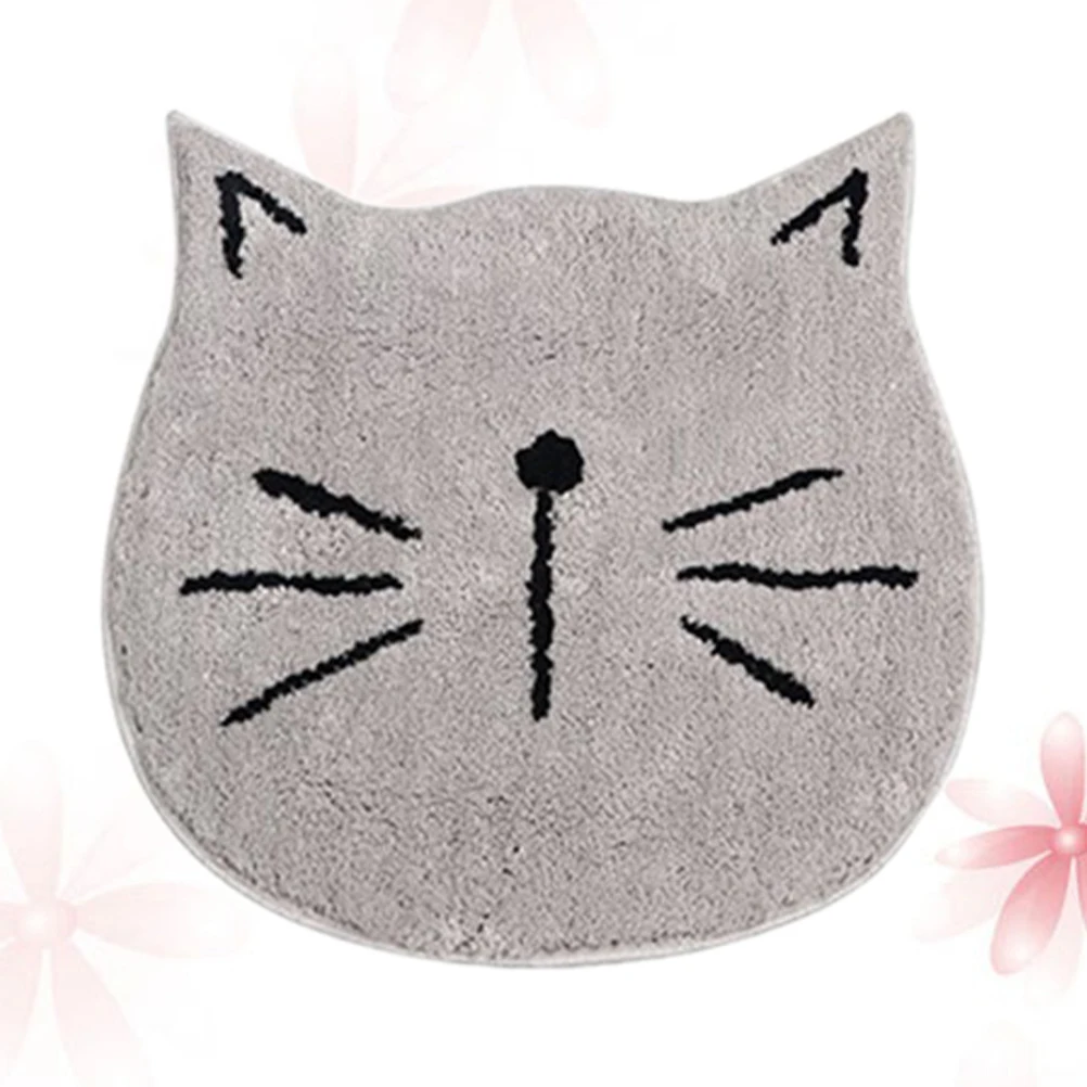 60 X60cm Bathroom Rugs Non-slip Mat Mats for Absorb Water Bathtub Accessories Gray
60 X60cm Bathroom Rugs Non-slip Mat Mats for Absorb Water Bathtub Accessories Gray