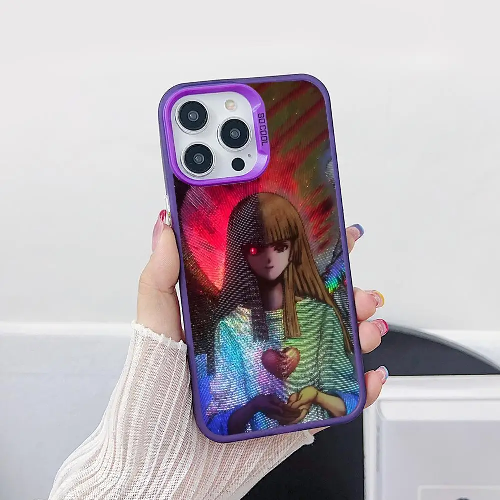 Yugioh Change of Heart Phone Case for iPhone 17 16 15 14 13 12 11 X XR XS Air Pro Max Plus Purple Colorful Silver Cover
Yugioh Change of Heart Phone Case for iPhone 17 16 15 14 13 12 11 X XR XS Air Pro Max Plus Purple Colorful Silver Cover