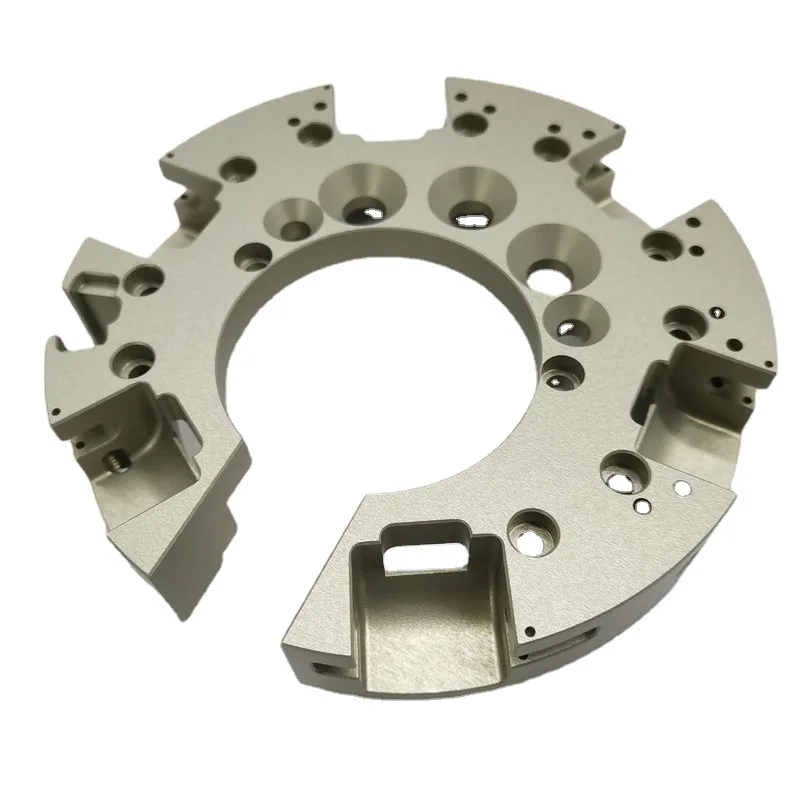 Custom 3 4 5 Axis Milling Manufacturing Service Cnc Machining Parts Bulk Order Small Batch Industrial Shell Cavity 
Custom 3 4 5 Axis Milling Manufacturing Service Cnc Machining Parts Bulk Order Small Batch Industrial Shell Cavity