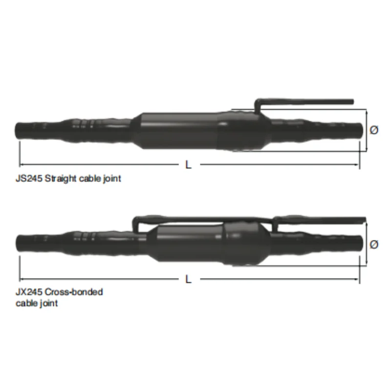 H-itachi Energy JS245 Straight Cable Joint and JX245 Cross-Bonded Cable Joint Technical Specification for Electrical Equipment
H-itachi Energy JS245 Straight Cable Joint and JX245 Cross-Bonded Cable Joint Technical Specification for Electrical Equipment