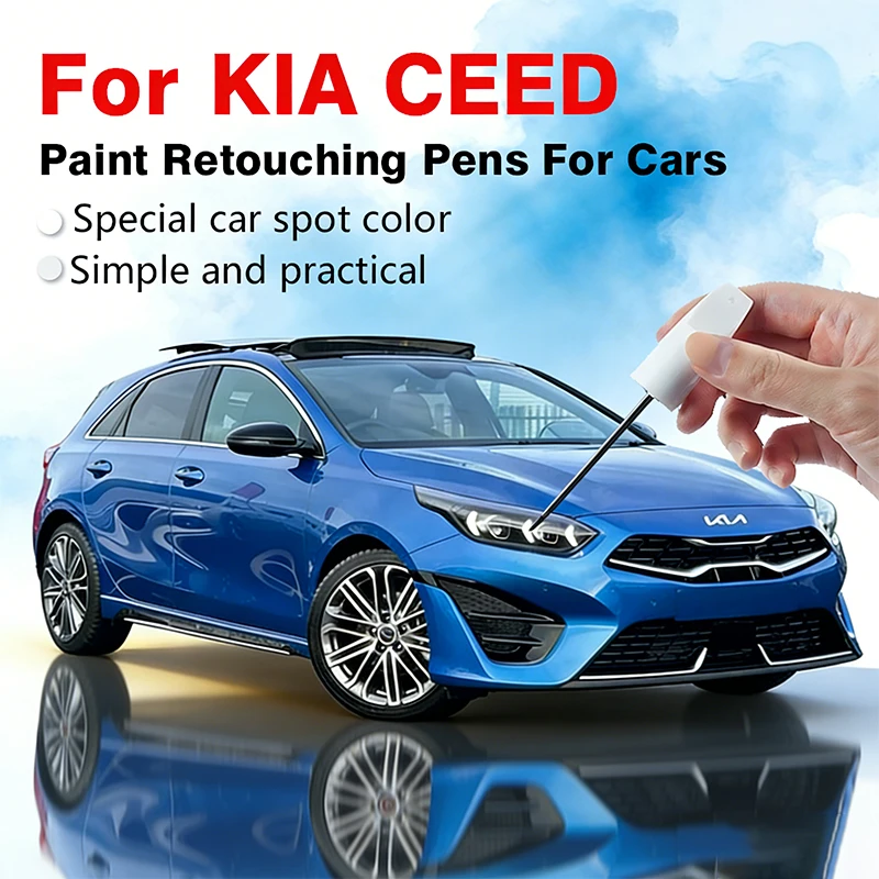 For KIA CEED Car Paint Repair Pen Restores Original Factory Paint Finish with Clear Coat Enhances Gloss Blue Flame Black Pearl
For KIA CEED Car Paint Repair Pen Restores Original Factory Paint Finish with Clear Coat Enhances Gloss Blue Flame Black Pearl