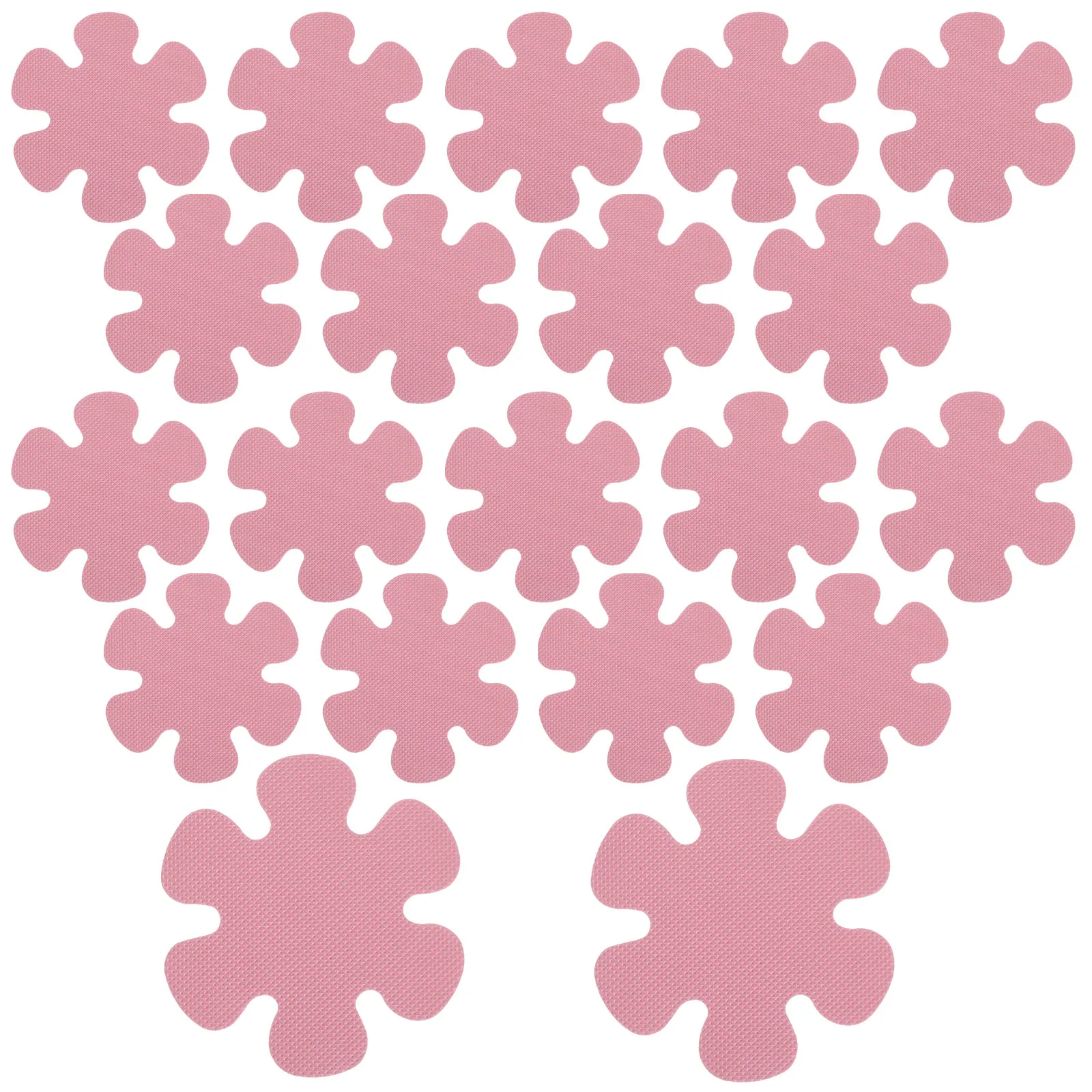 20pcs Anti-slip Stickers 10cm Flower Shape Transparent for Bathrooms Kitchens Stairs Home Accessories Bathtub Decals Tile Floor
20pcs Anti-slip Stickers 10cm Flower Shape Transparent for Bathrooms Kitchens Stairs Home Accessories Bathtub Decals Tile Floor