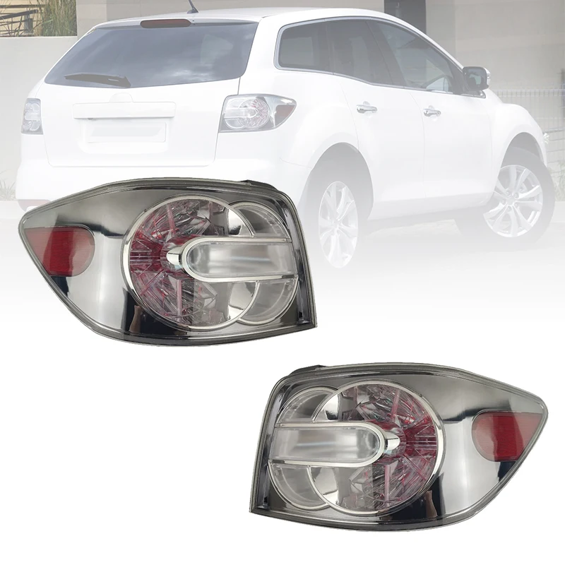 EH44-51-160F для Mazda CX-7 CX7 2008 2009 2010 20112012 Корпус заднего фонаря автомобиля левый и правый задний стоп-сигнал
EH44-51-160F для Mazda CX-7 CX7 2008 2009 2010 20112012 Корпус заднего фонаря автомобиля левый и правый задний стоп-сигнал